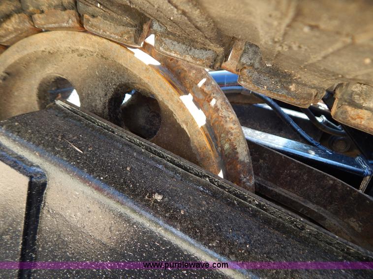 image for item G3377 1998 Takeuchi TB045 compact excavator