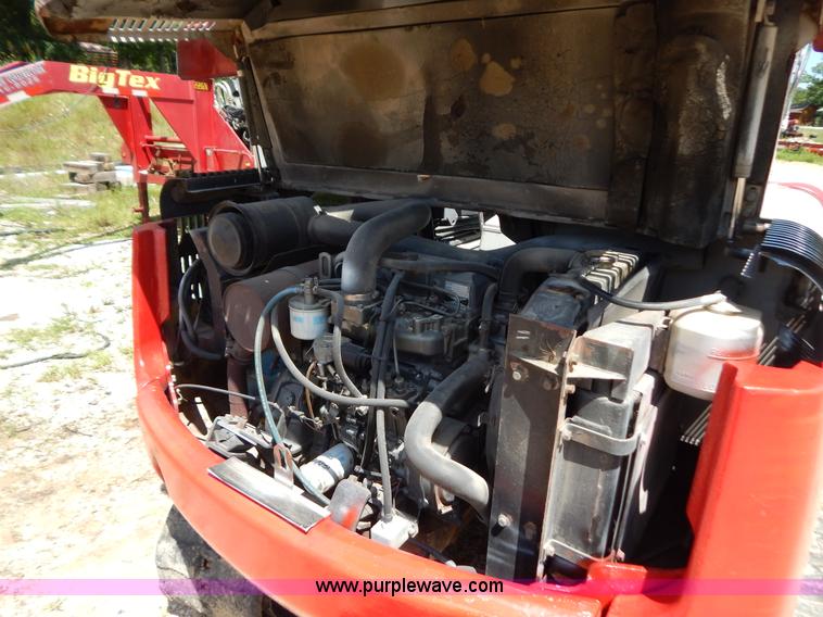 image for item G3377 1998 Takeuchi TB045 compact excavator