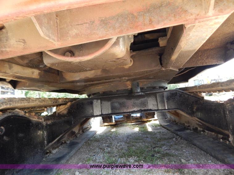 image for item G3377 1998 Takeuchi TB045 compact excavator