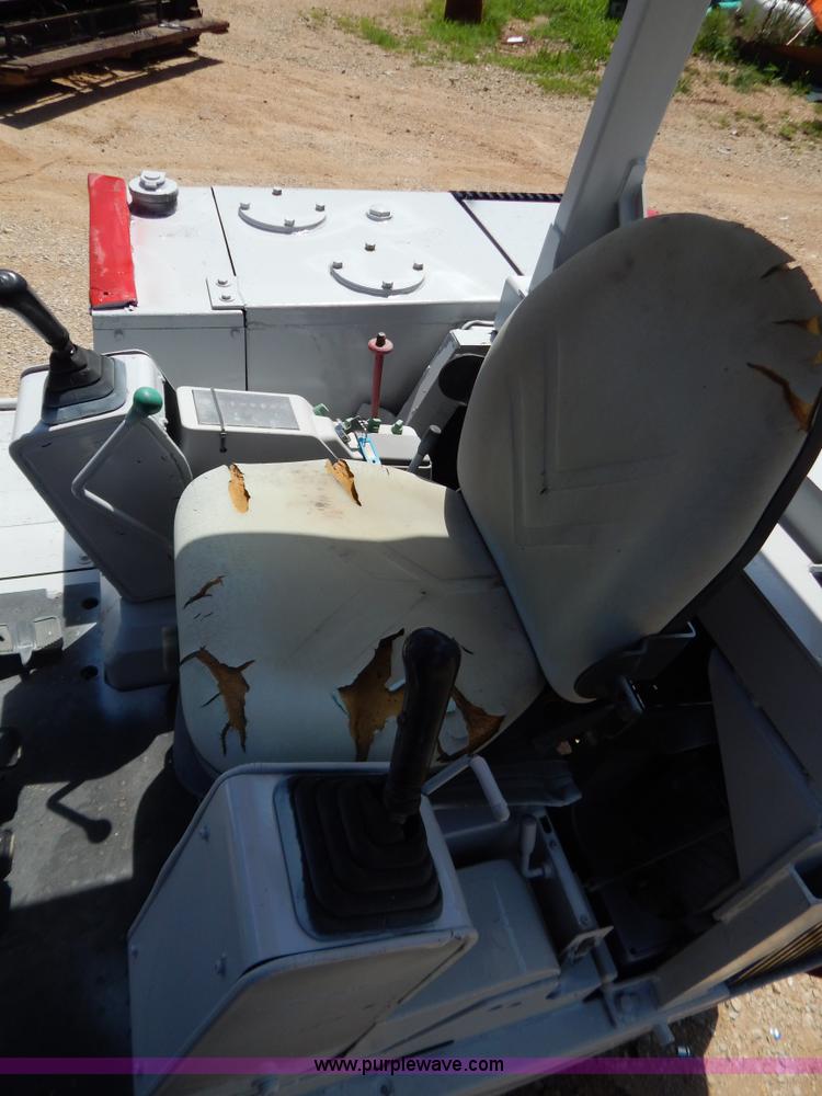 image for item G3377 1998 Takeuchi TB045 compact excavator