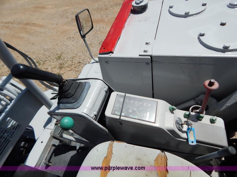 image for item G3377 1998 Takeuchi TB045 compact excavator