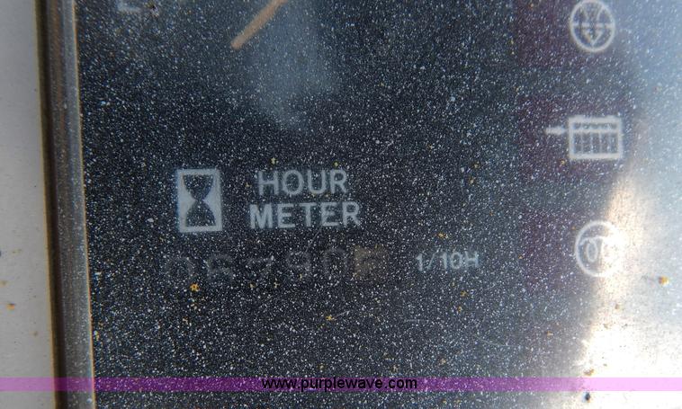 image for item G3377 1998 Takeuchi TB045 compact excavator