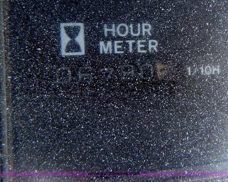 image for item G3377 1998 Takeuchi TB045 compact excavator