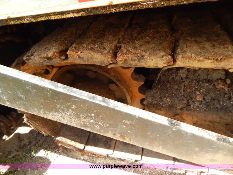 image for item G3379 Ingersoll Rand 550P paver