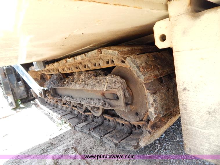 image for item G3379 Ingersoll Rand 550P paver