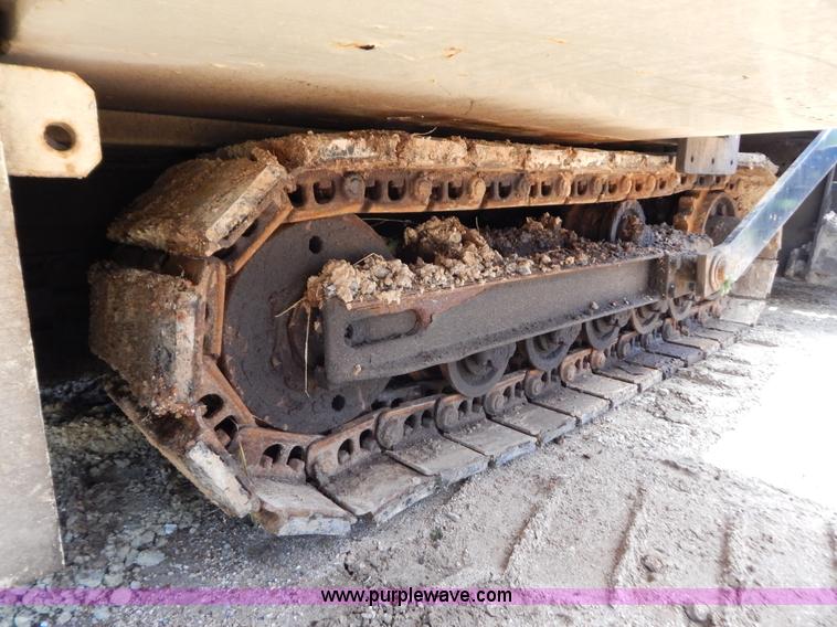 image for item G3379 Ingersoll Rand 550P paver