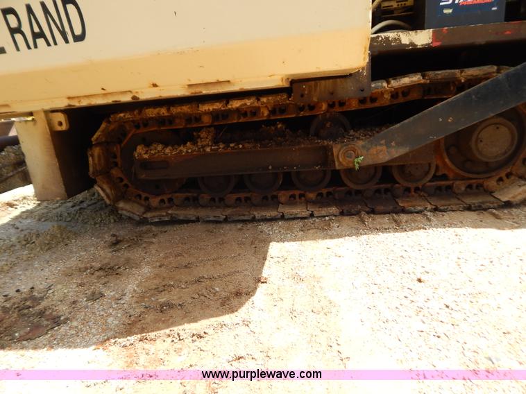 image for item G3379 Ingersoll Rand 550P paver