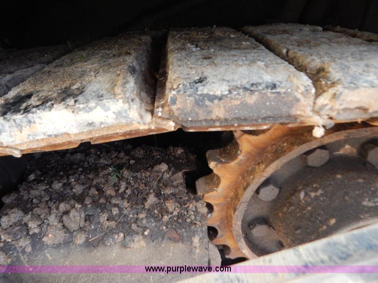 image for item G3379 Ingersoll Rand 550P paver