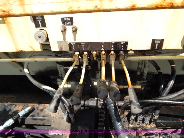 image for item G3379 Ingersoll Rand 550P paver