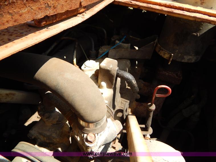 image for item G3379 Ingersoll Rand 550P paver