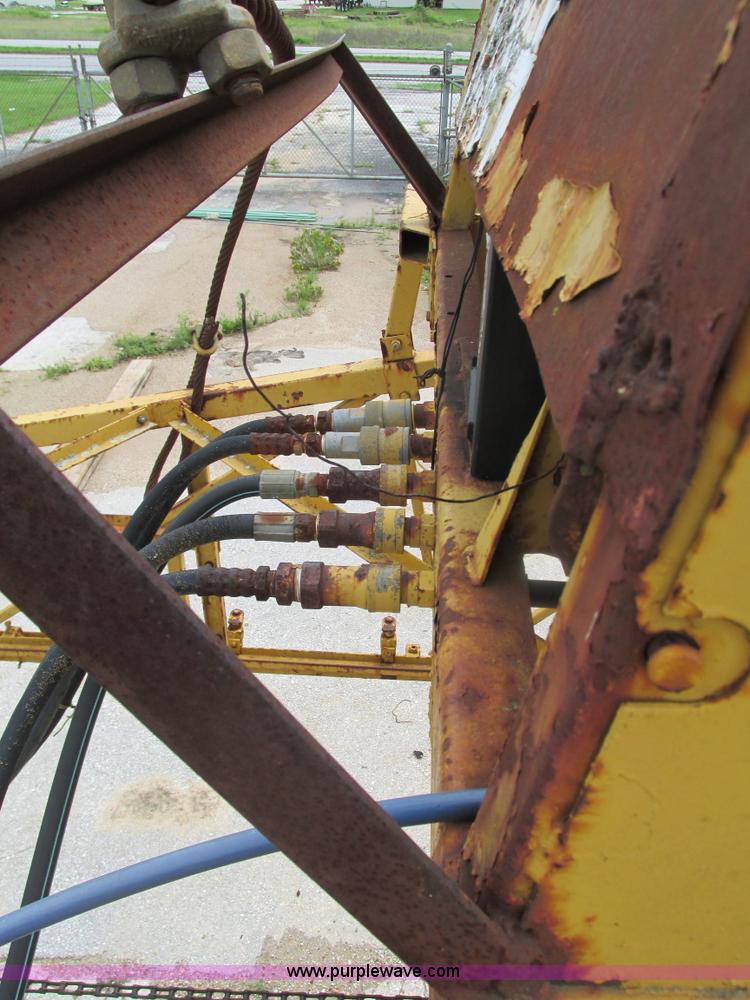 image for item G3384 Bidwell bridge deck finisher