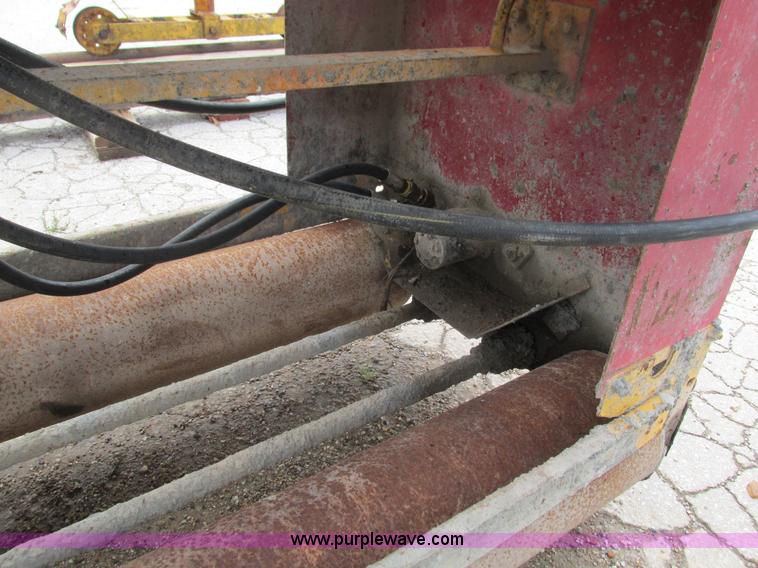 image for item G3384 Bidwell bridge deck finisher