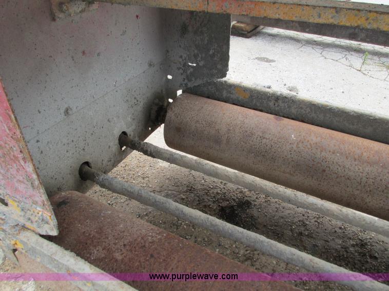 image for item G3384 Bidwell bridge deck finisher