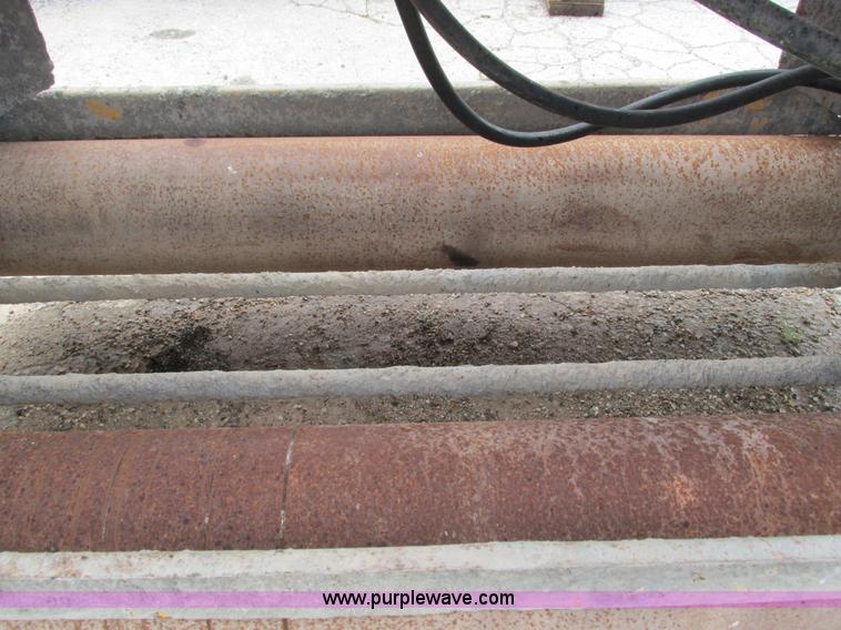 image for item G3384 Bidwell bridge deck finisher