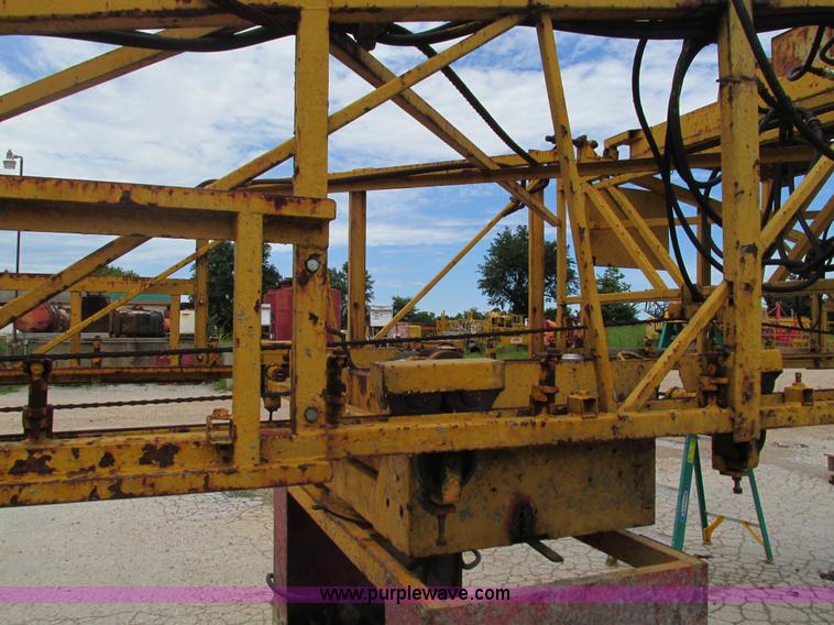 image for item G3384 Bidwell bridge deck finisher