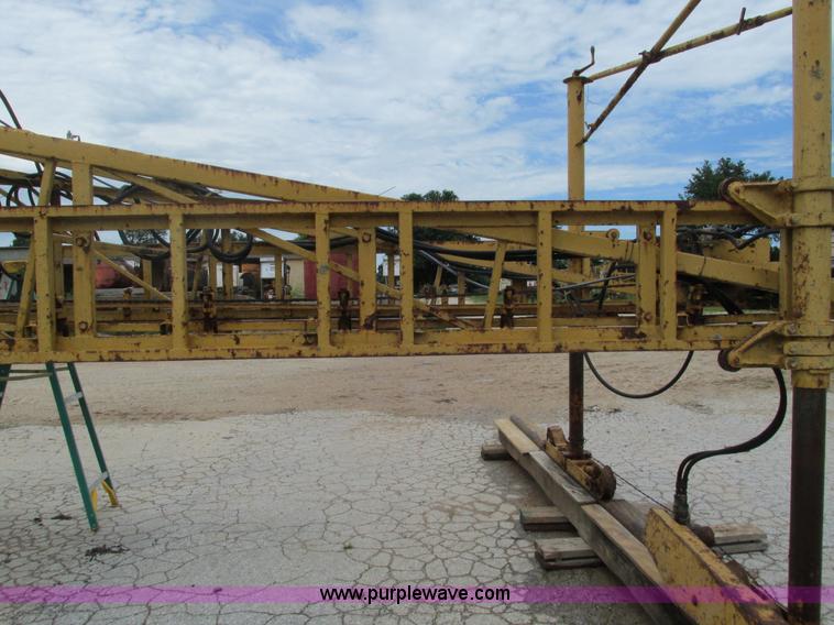 image for item G3384 Bidwell bridge deck finisher