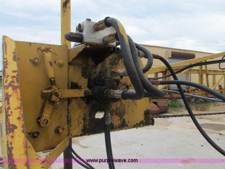 image for item G3384 Bidwell bridge deck finisher