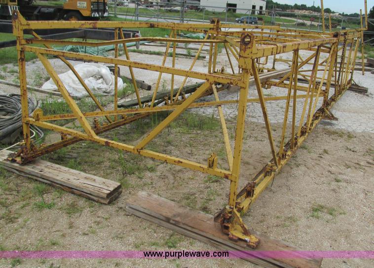 image for item G3384 Bidwell bridge deck finisher