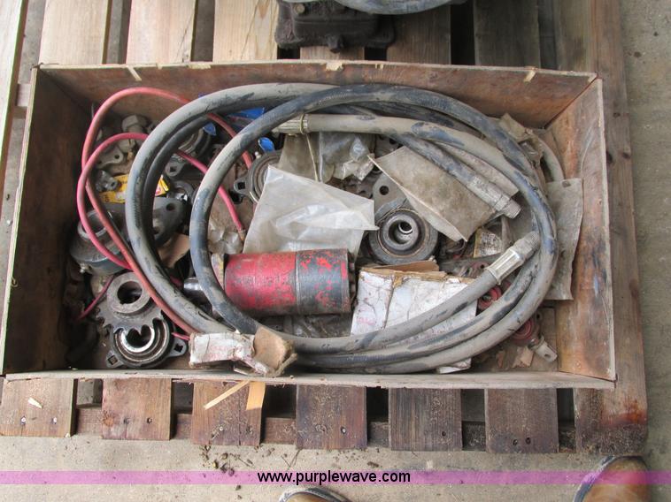 image for item G3384 Bidwell bridge deck finisher