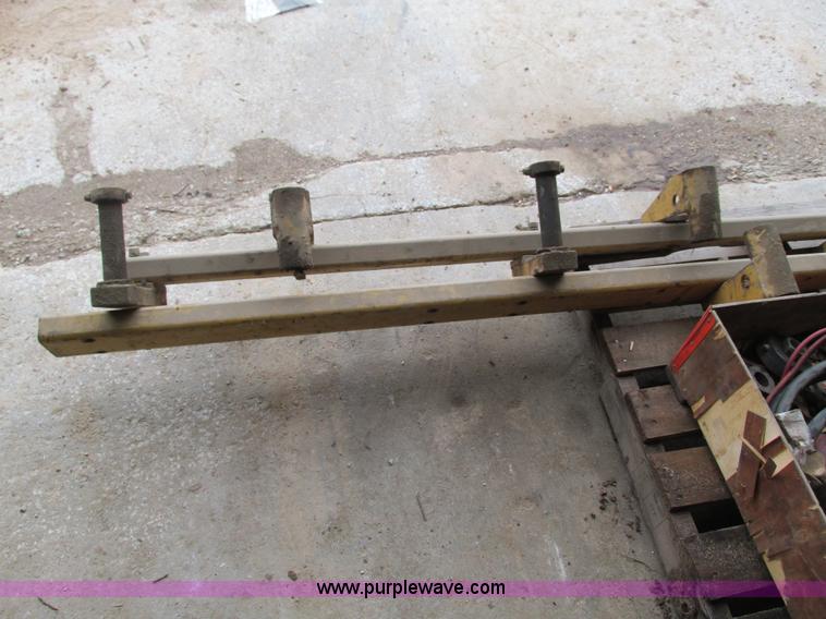 image for item G3384 Bidwell bridge deck finisher