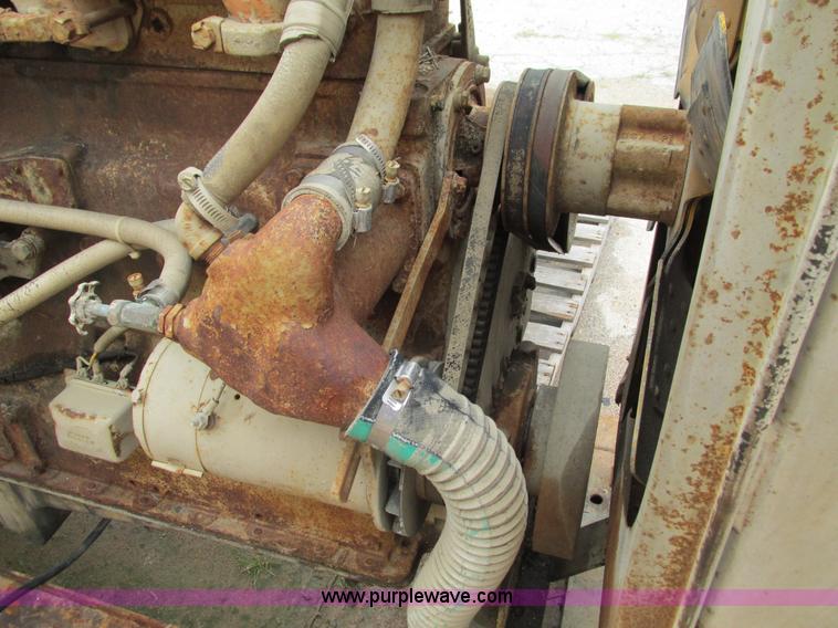 image for item G3385 Cummins 75 kW generator