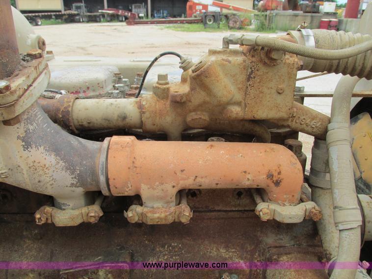 image for item G3385 Cummins 75 kW generator