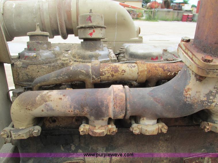 image for item G3385 Cummins 75 kW generator