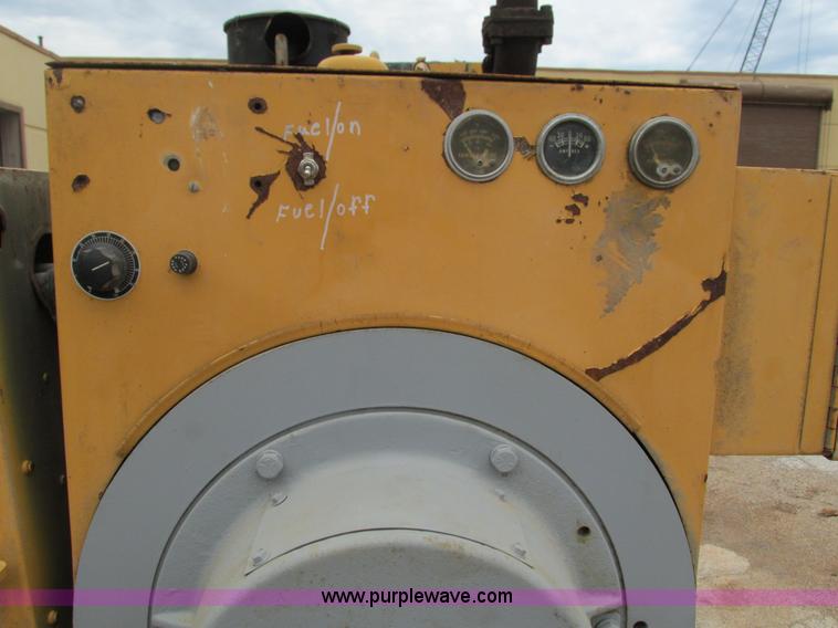 image for item G3386 Lima 100 kW generator