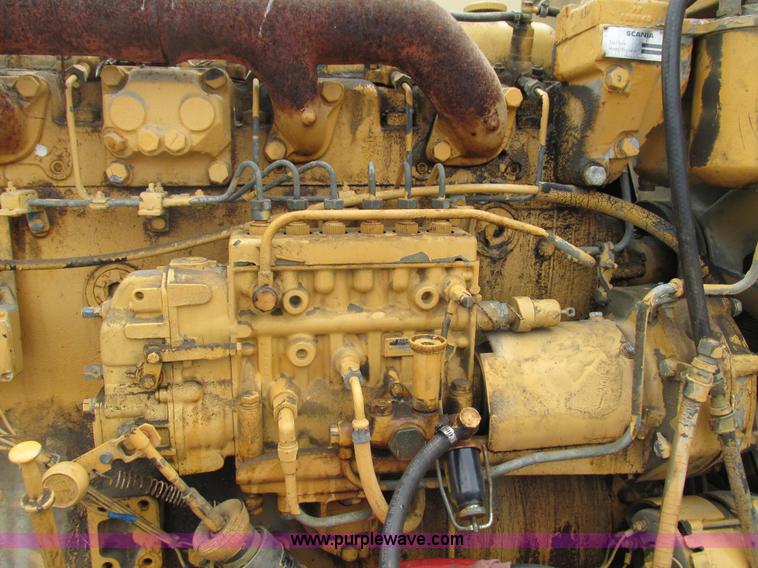 image for item G3386 Lima 100 kW generator