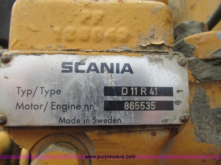 image for item G3386 Lima 100 kW generator