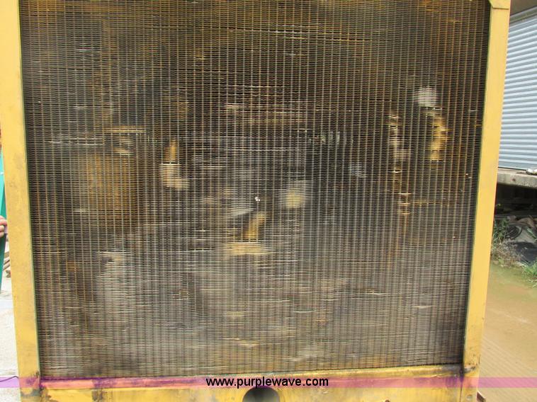 image for item G3386 Lima 100 kW generator