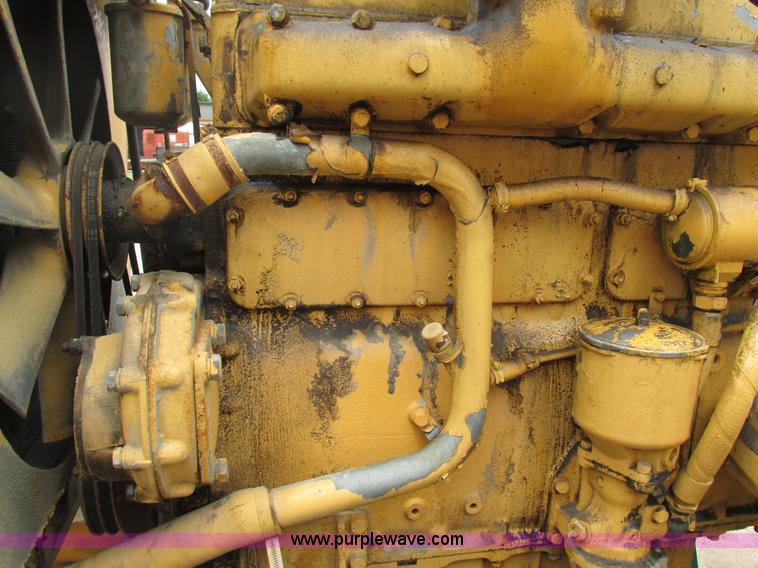 image for item G3386 Lima 100 kW generator