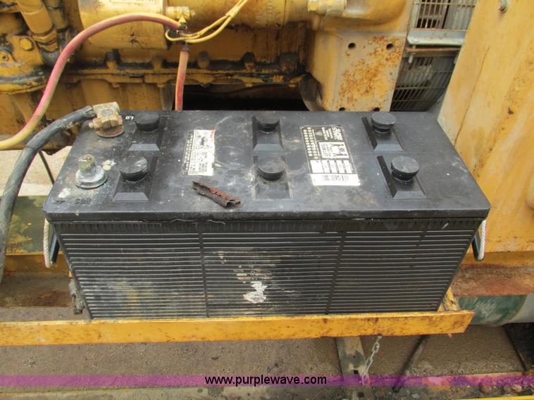 image for item G3386 Lima 100 kW generator