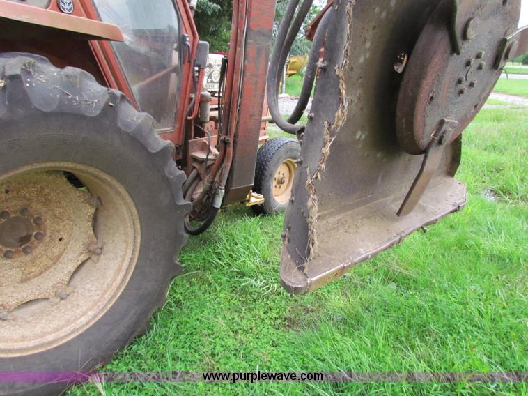 image for item G4081 Hesston Tiger Special 80-90 tractor