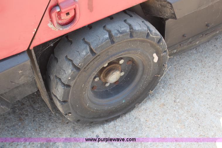 image for item G5054 1999 American Lincoln 2160 sweeper