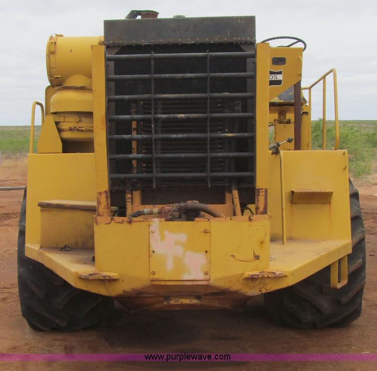 image for item G5718 Bros LSPRM reclaimer machine