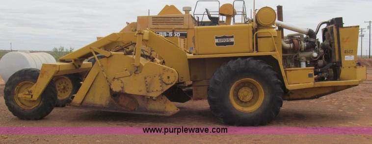 image for item G5718 Bros LSPRM reclaimer machine