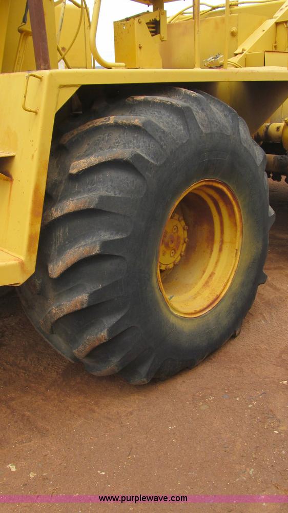 image for item G5718 Bros LSPRM reclaimer machine