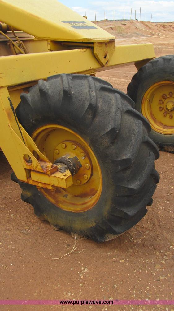 image for item G5718 Bros LSPRM reclaimer machine