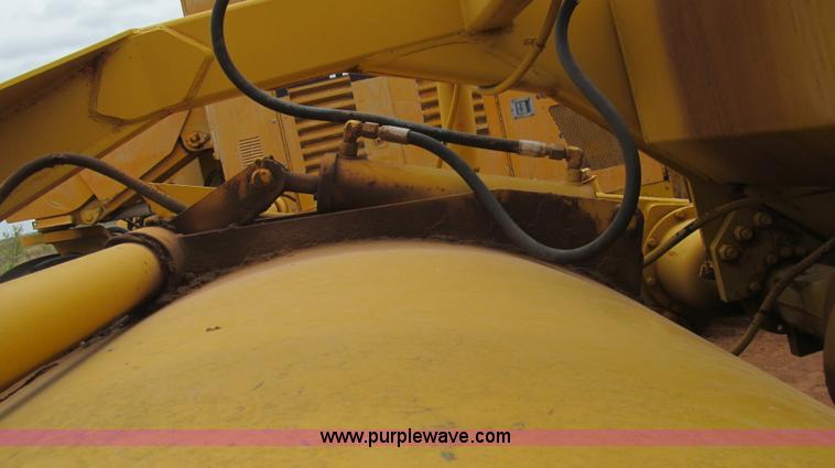 image for item G5718 Bros LSPRM reclaimer machine