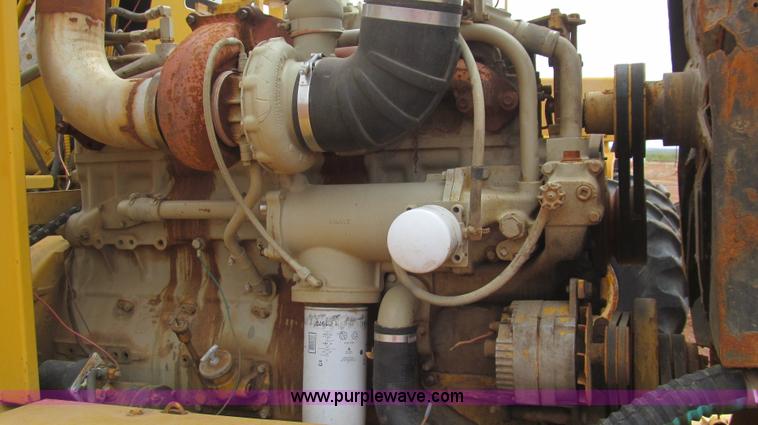 image for item G5718 Bros LSPRM reclaimer machine