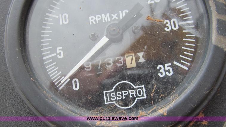 image for item G5718 Bros LSPRM reclaimer machine