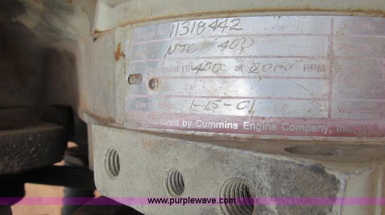 image for item G5718 Bros LSPRM reclaimer machine