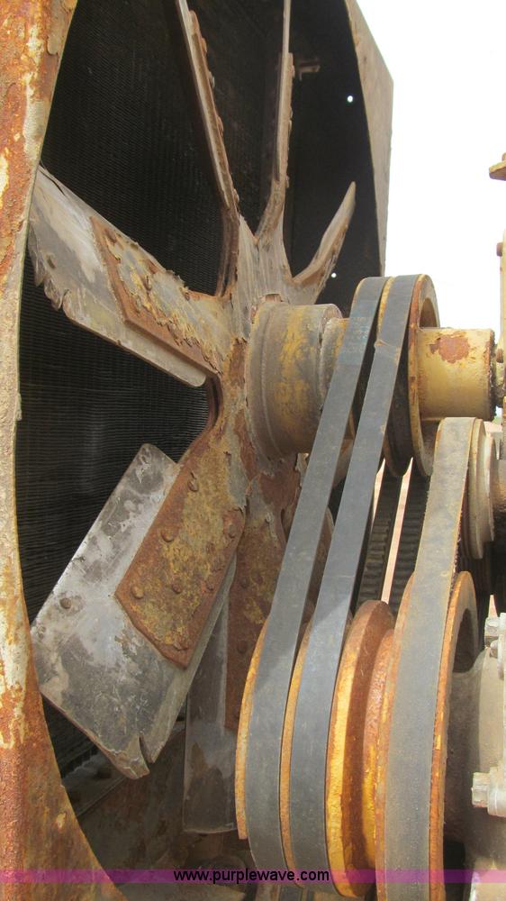 image for item G5718 Bros LSPRM reclaimer machine