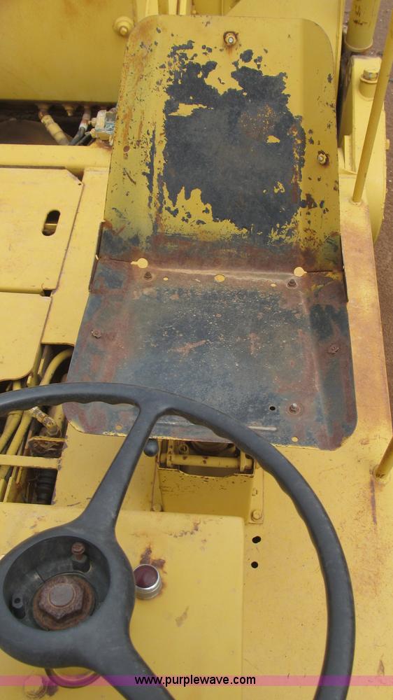 image for item G5718 Bros LSPRM reclaimer machine