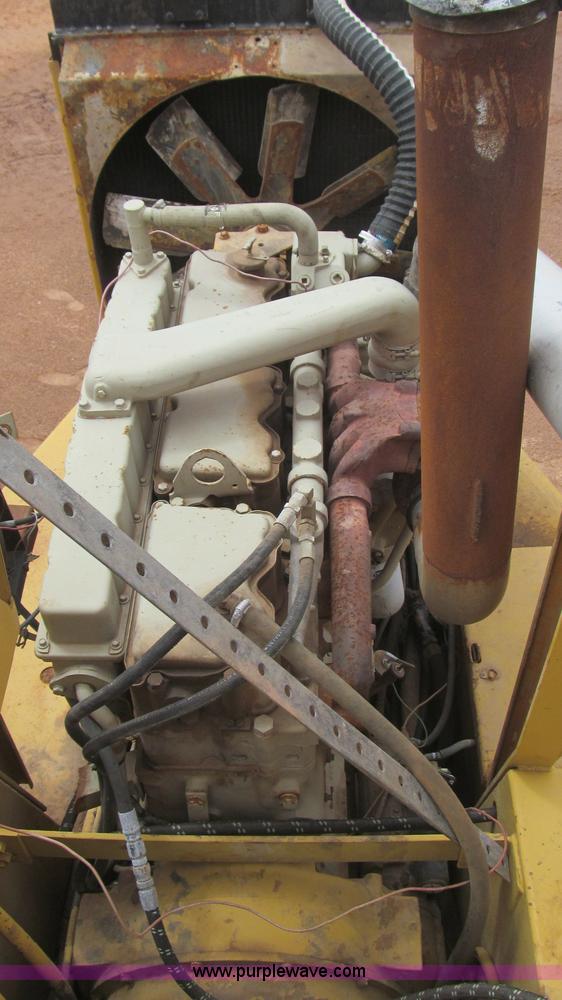 image for item G5718 Bros LSPRM reclaimer machine