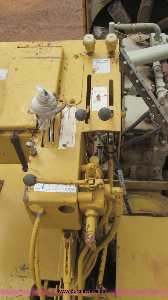 image for item G5718 Bros LSPRM reclaimer machine