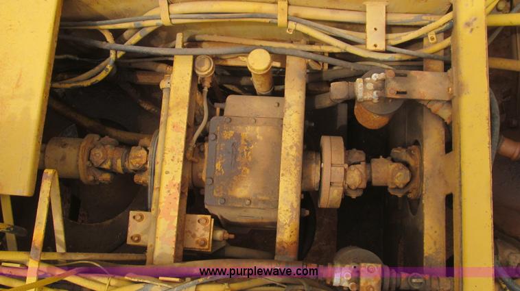 image for item G5718 Bros LSPRM reclaimer machine