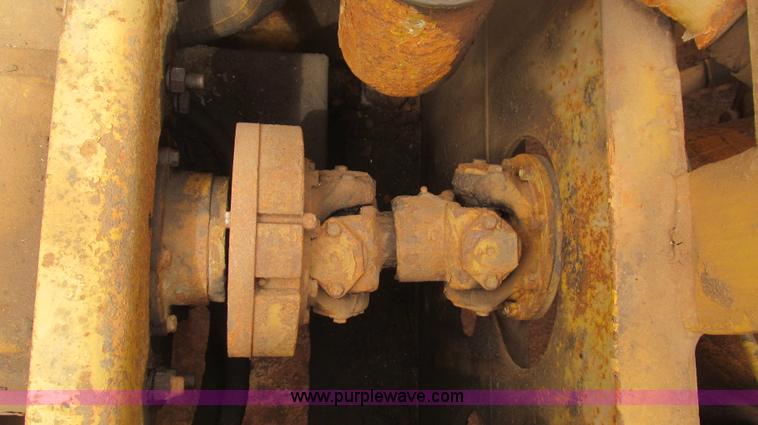 image for item G5718 Bros LSPRM reclaimer machine