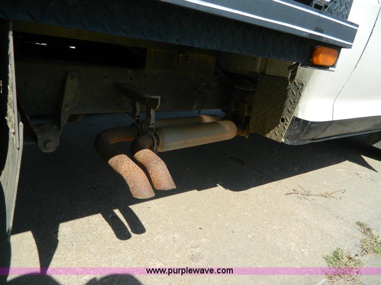 image for item G7963 1973 Ford F250 Camper Special gin pole truck